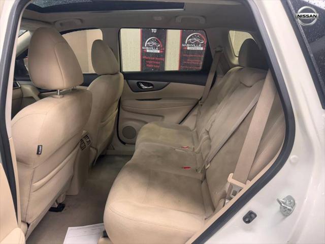 used 2014 Nissan Rogue car, priced at $6,333