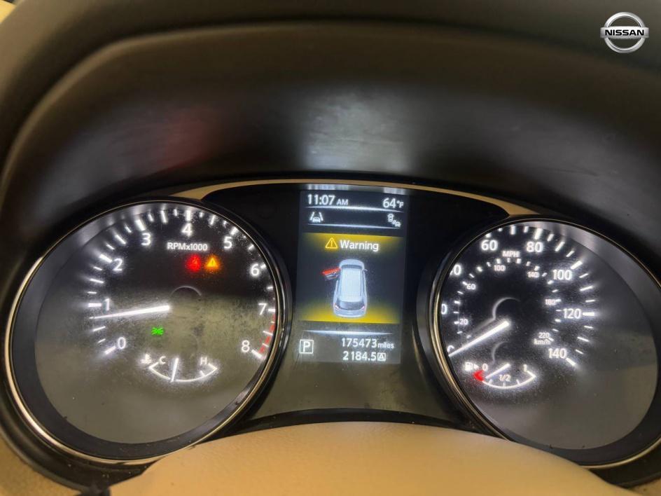 used 2014 Nissan Rogue car, priced at $4,999