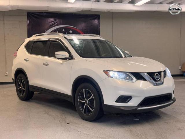used 2014 Nissan Rogue car, priced at $6,333