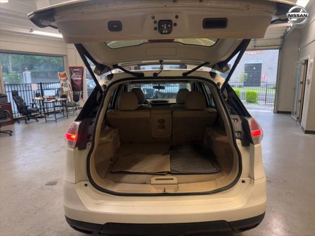 used 2014 Nissan Rogue car, priced at $6,333