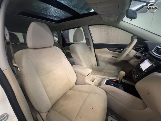 used 2014 Nissan Rogue car, priced at $6,333
