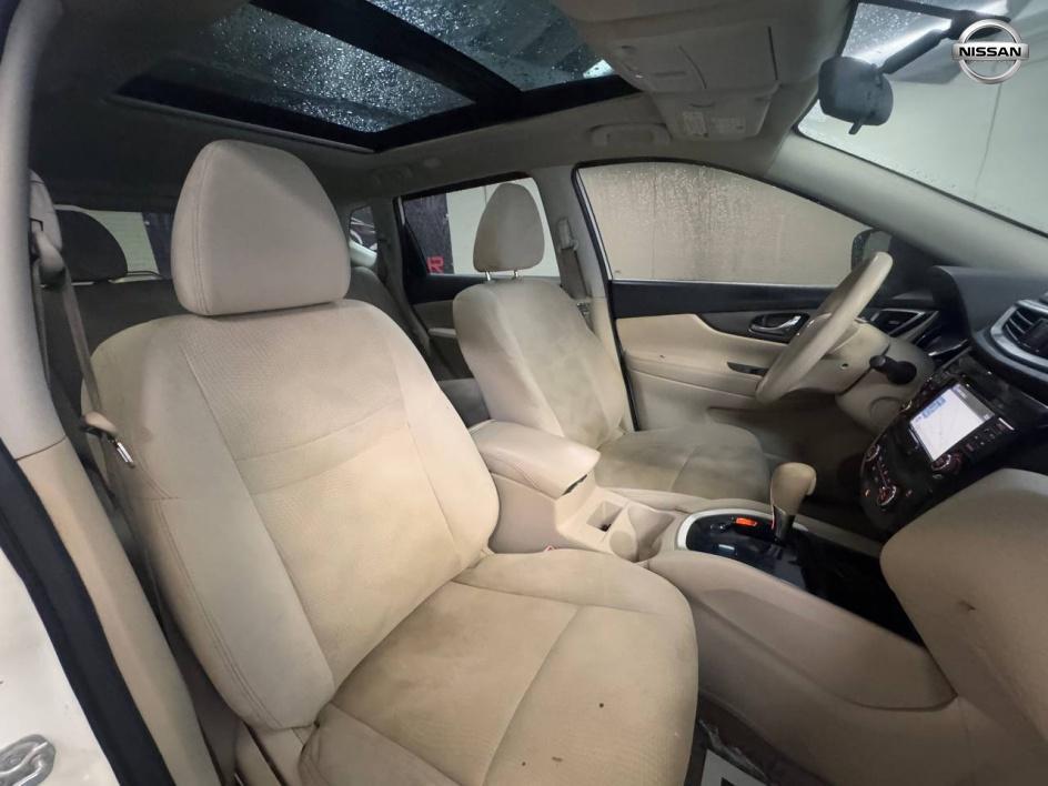 used 2014 Nissan Rogue car, priced at $4,999