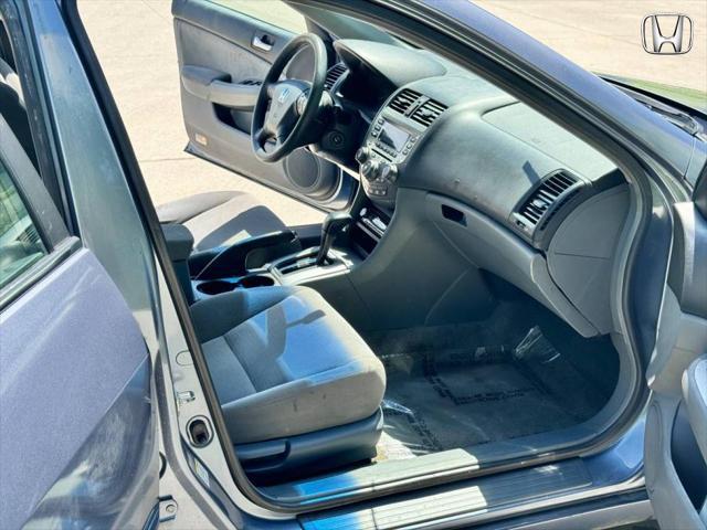used 2007 Honda Accord car, priced at $5,555