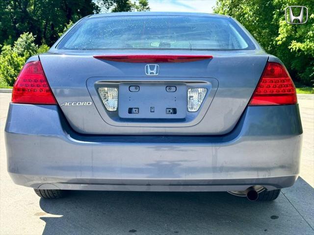 used 2007 Honda Accord car, priced at $5,555