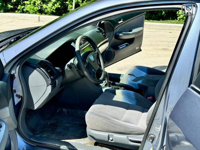 used 2007 Honda Accord car, priced at $5,555