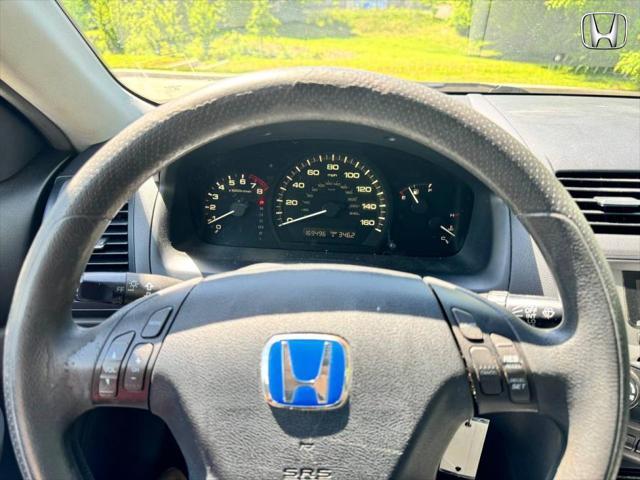 used 2007 Honda Accord car, priced at $5,555