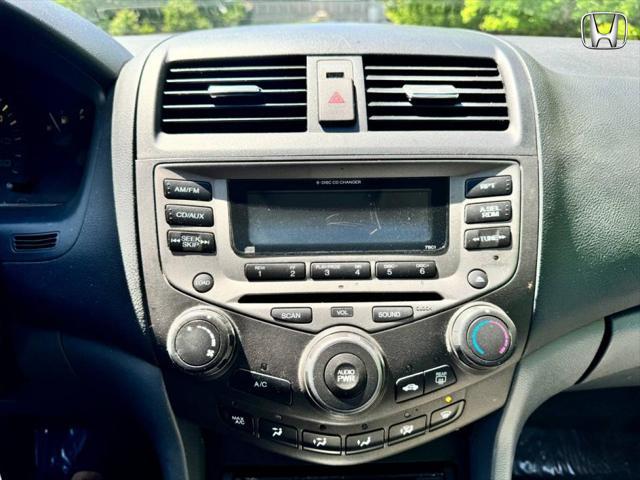 used 2007 Honda Accord car, priced at $5,555