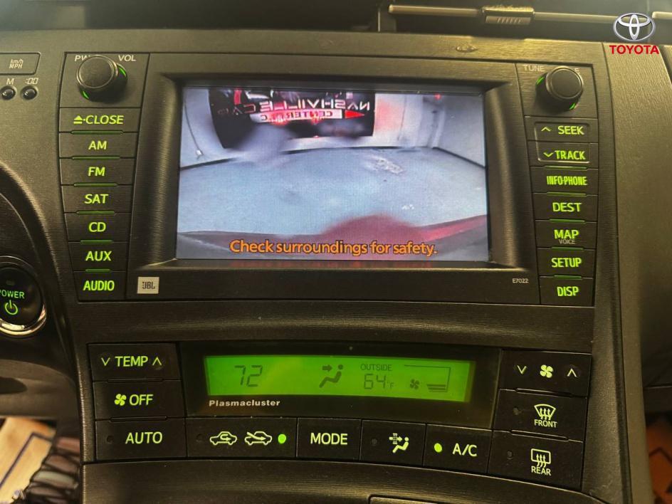 used 2011 Toyota Prius car, priced at $4,999