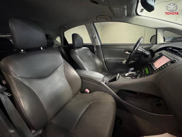 used 2011 Toyota Prius car, priced at $5,150