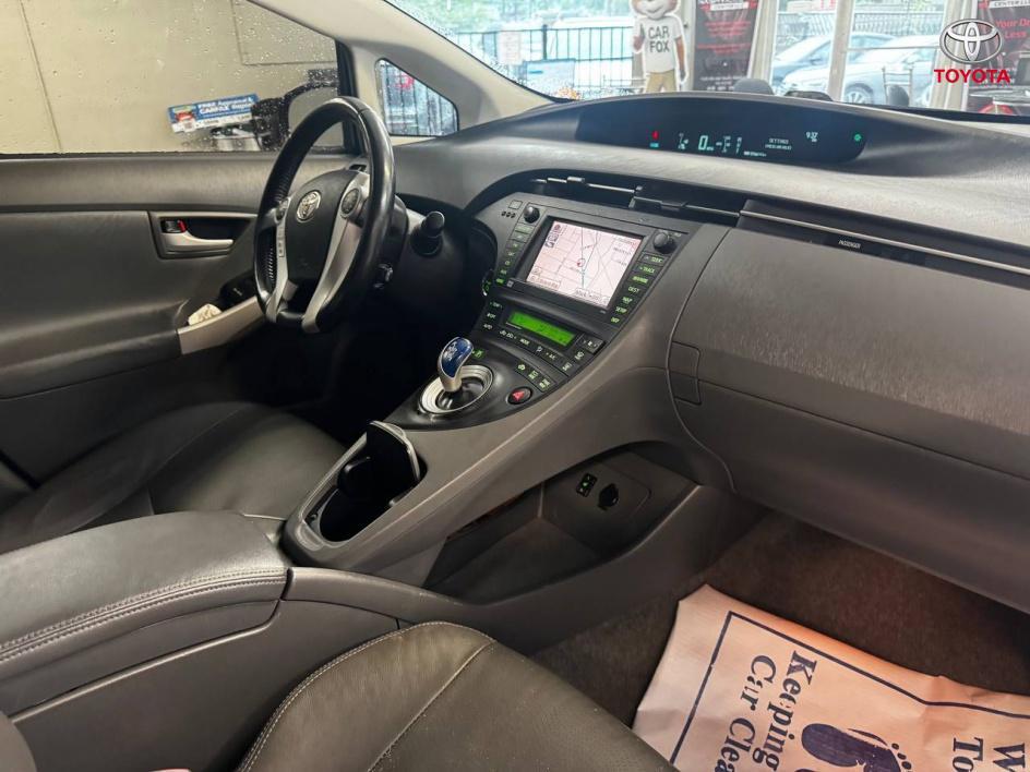 used 2011 Toyota Prius car, priced at $4,999