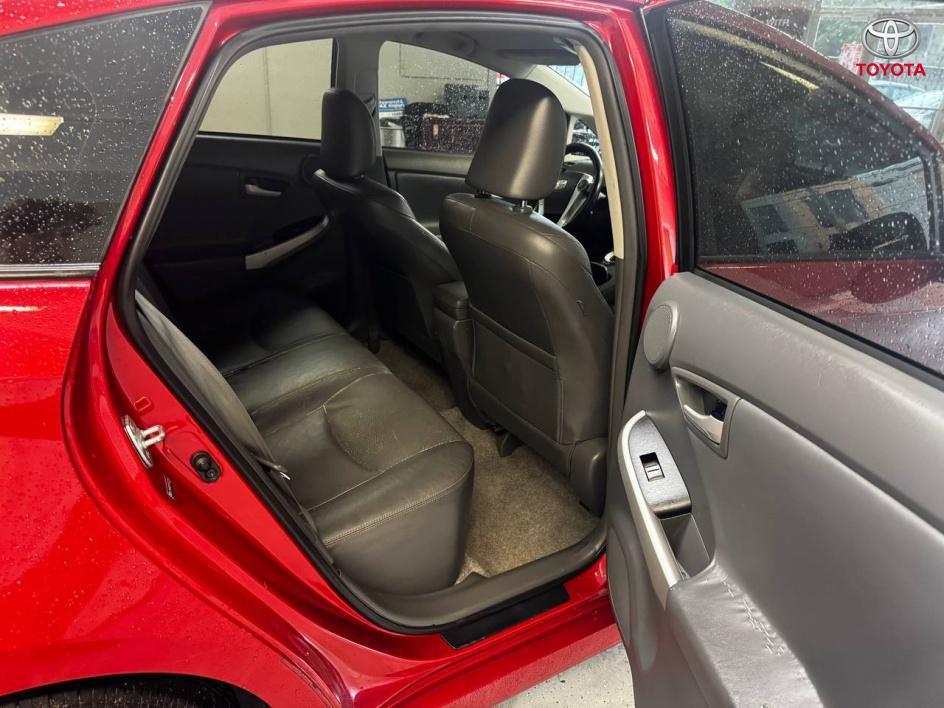 used 2011 Toyota Prius car, priced at $4,999