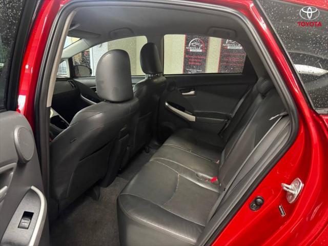 used 2011 Toyota Prius car, priced at $5,150