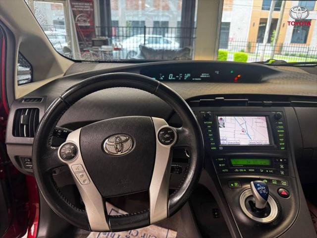 used 2011 Toyota Prius car, priced at $5,150