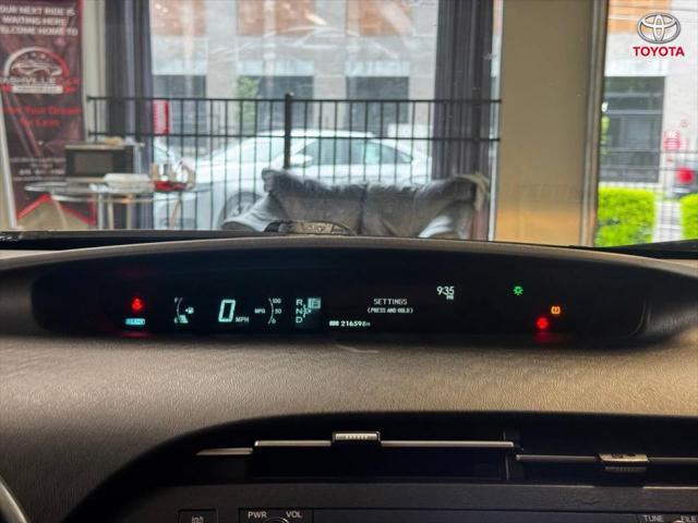 used 2011 Toyota Prius car, priced at $5,150