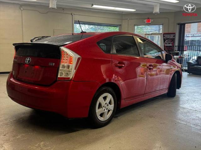 used 2011 Toyota Prius car, priced at $5,150