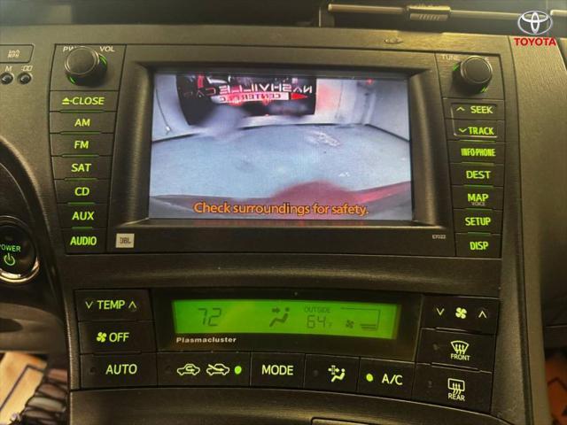 used 2011 Toyota Prius car, priced at $5,150