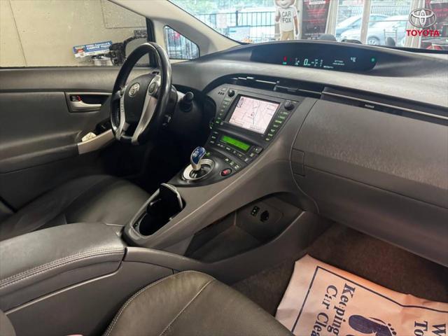 used 2011 Toyota Prius car, priced at $5,150