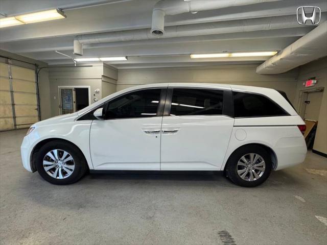 used 2014 Honda Odyssey car, priced at $9,555