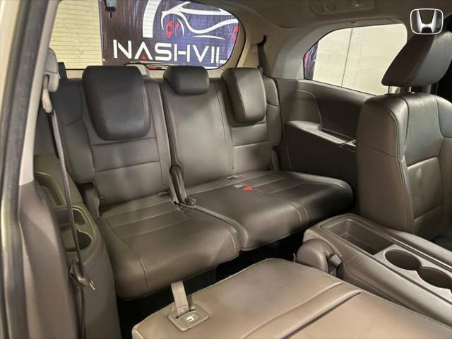 used 2014 Honda Odyssey car, priced at $9,555