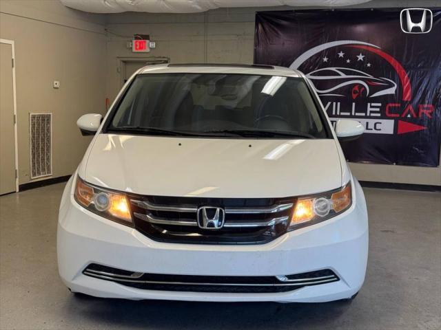 used 2014 Honda Odyssey car, priced at $9,555