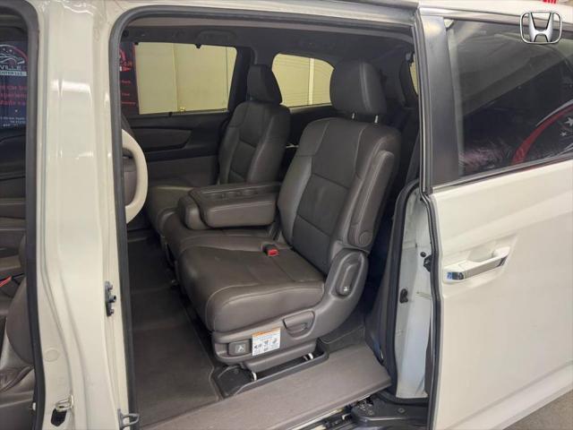 used 2014 Honda Odyssey car, priced at $9,555