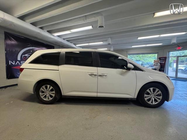 used 2014 Honda Odyssey car, priced at $9,555