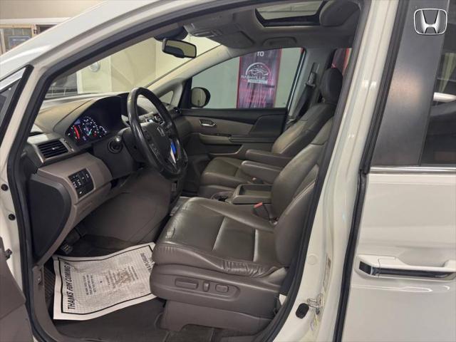 used 2014 Honda Odyssey car, priced at $9,555