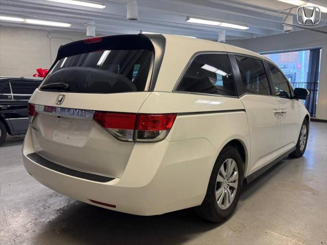 used 2014 Honda Odyssey car, priced at $9,555