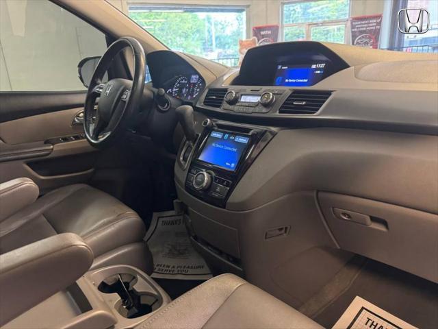 used 2014 Honda Odyssey car, priced at $9,555