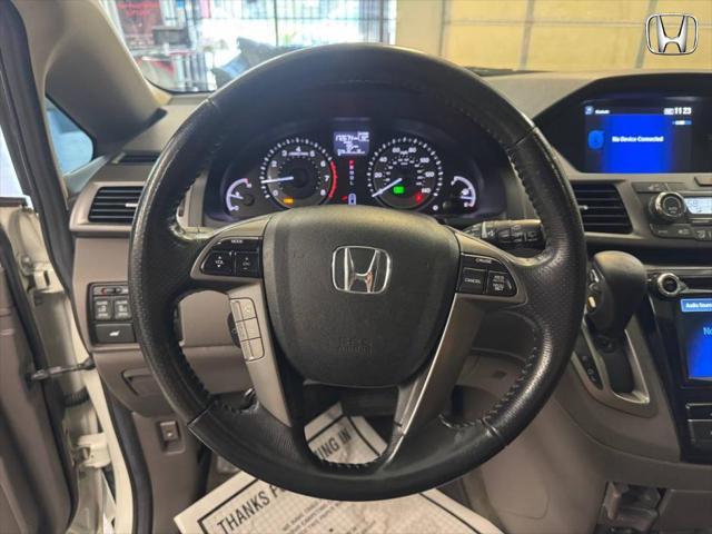 used 2014 Honda Odyssey car, priced at $9,555