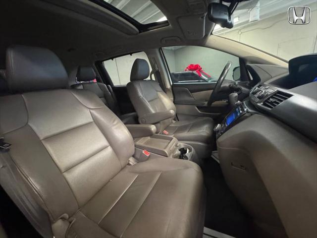 used 2014 Honda Odyssey car, priced at $9,555