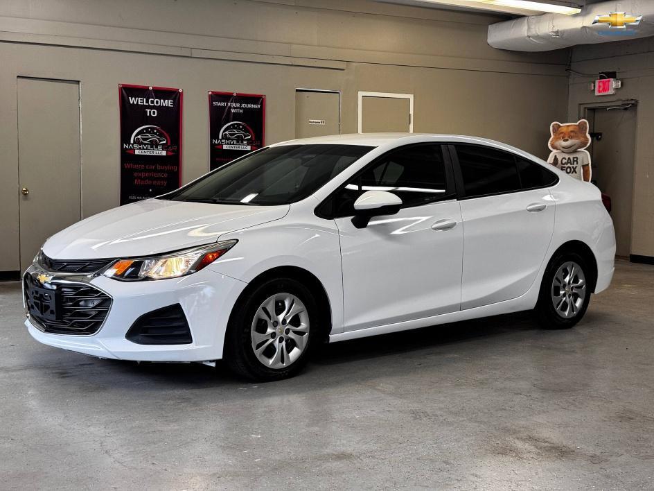 used 2019 Chevrolet Cruze car, priced at $7,999