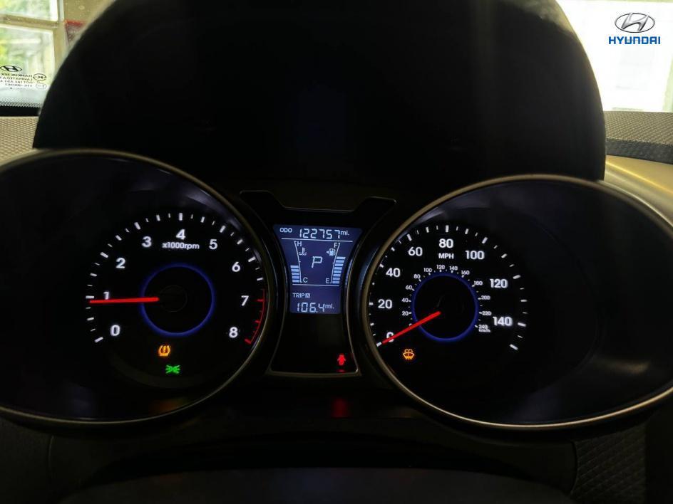used 2014 Hyundai Veloster car, priced at $5,333