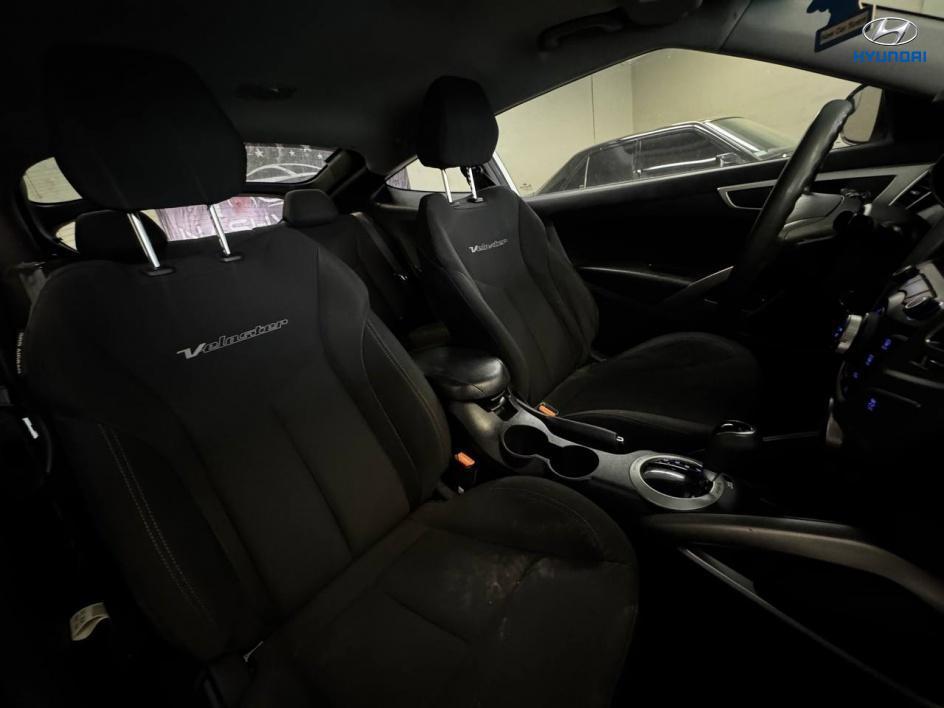 used 2014 Hyundai Veloster car, priced at $5,333