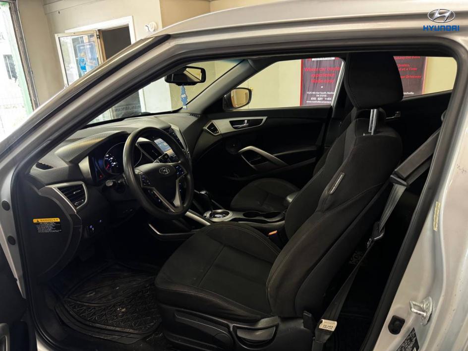 used 2014 Hyundai Veloster car, priced at $5,333