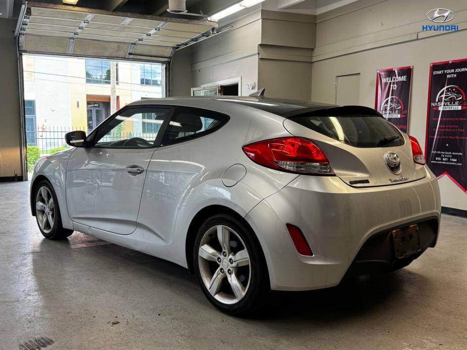 used 2014 Hyundai Veloster car, priced at $5,333