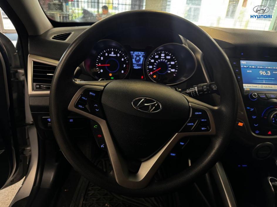 used 2014 Hyundai Veloster car, priced at $5,333