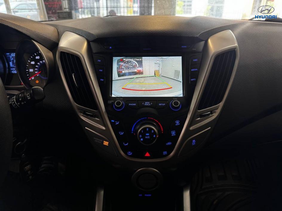 used 2014 Hyundai Veloster car, priced at $5,333