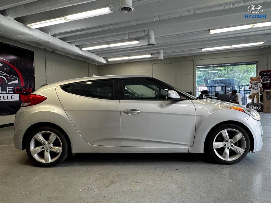 used 2014 Hyundai Veloster car, priced at $5,333