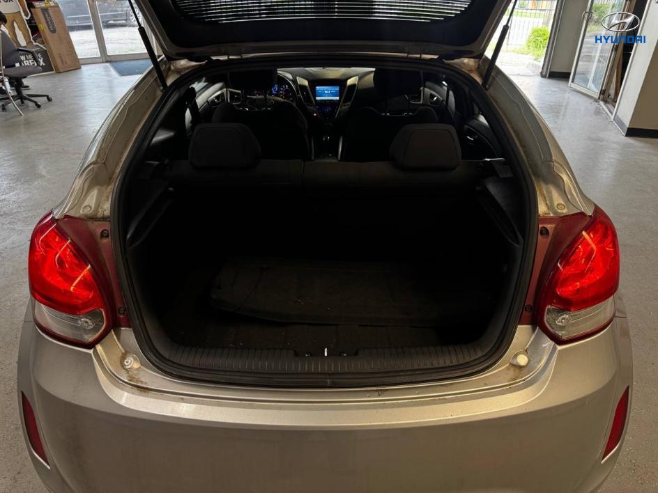 used 2014 Hyundai Veloster car, priced at $5,333
