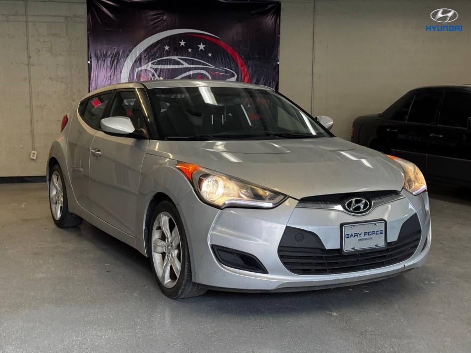 used 2014 Hyundai Veloster car, priced at $5,333