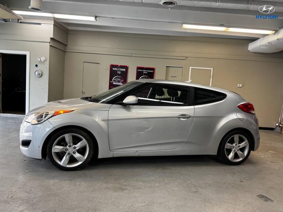 used 2014 Hyundai Veloster car, priced at $5,333