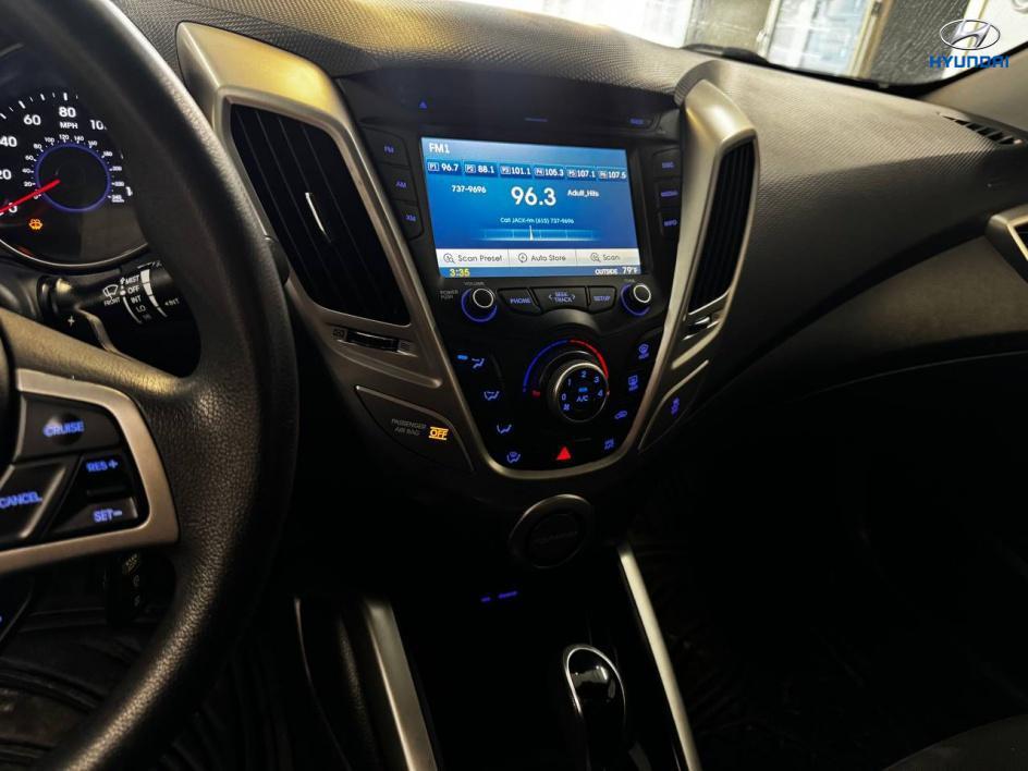used 2014 Hyundai Veloster car, priced at $5,333