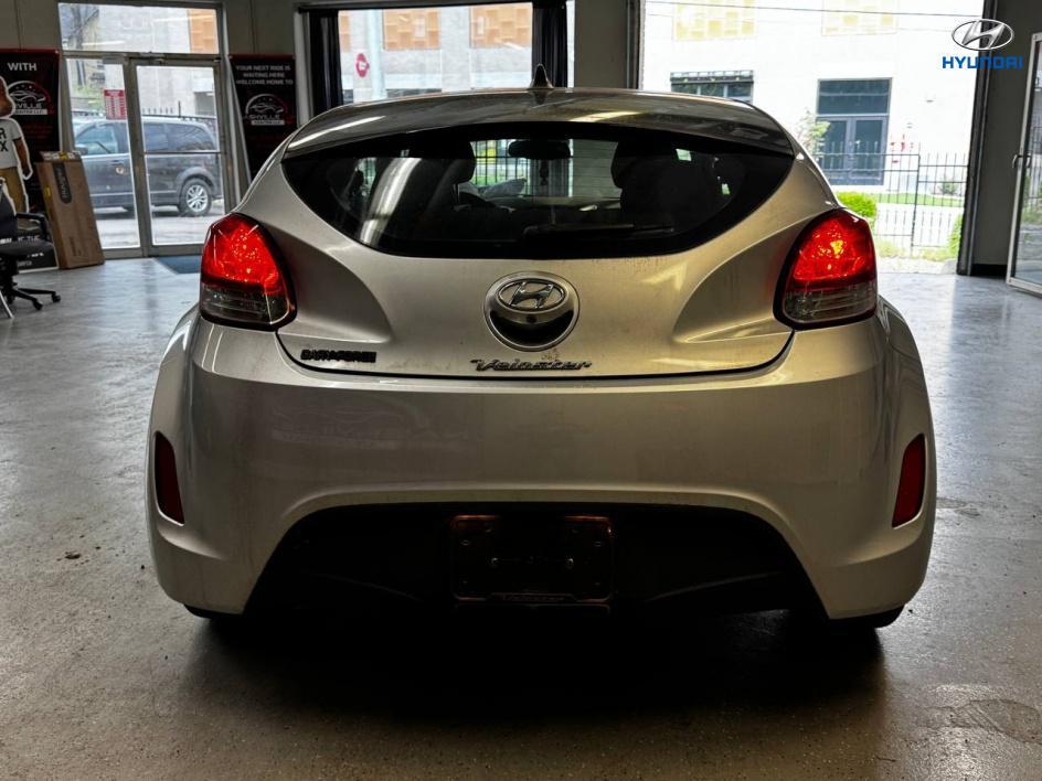 used 2014 Hyundai Veloster car, priced at $5,333