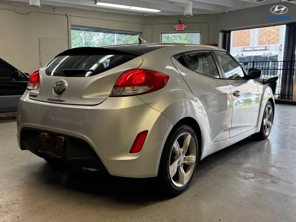 used 2014 Hyundai Veloster car, priced at $5,333