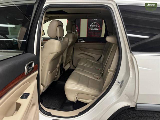 used 2011 Jeep Grand Cherokee car, priced at $9,999
