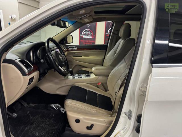 used 2011 Jeep Grand Cherokee car, priced at $9,999