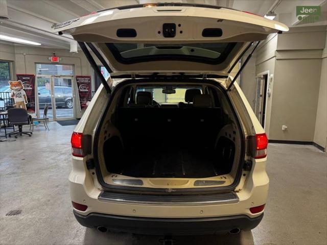 used 2011 Jeep Grand Cherokee car, priced at $9,999