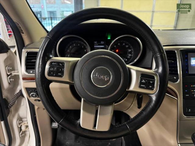 used 2011 Jeep Grand Cherokee car, priced at $9,999