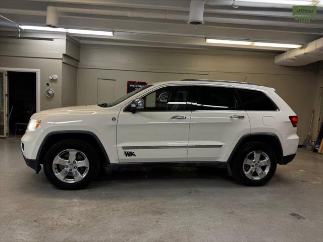 used 2011 Jeep Grand Cherokee car, priced at $9,999
